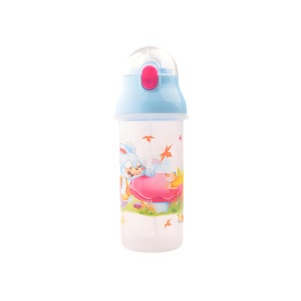 Starry Bunny Water Bottle 500ml