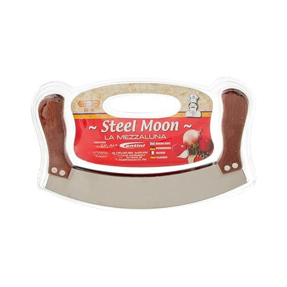 Steel Moon La Mezzaluna