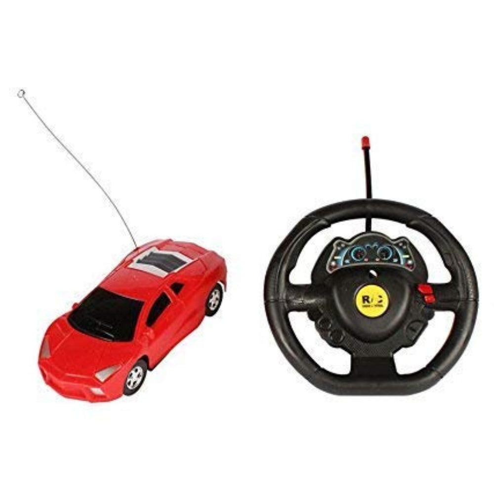 Steering Remote Control Car for Kids