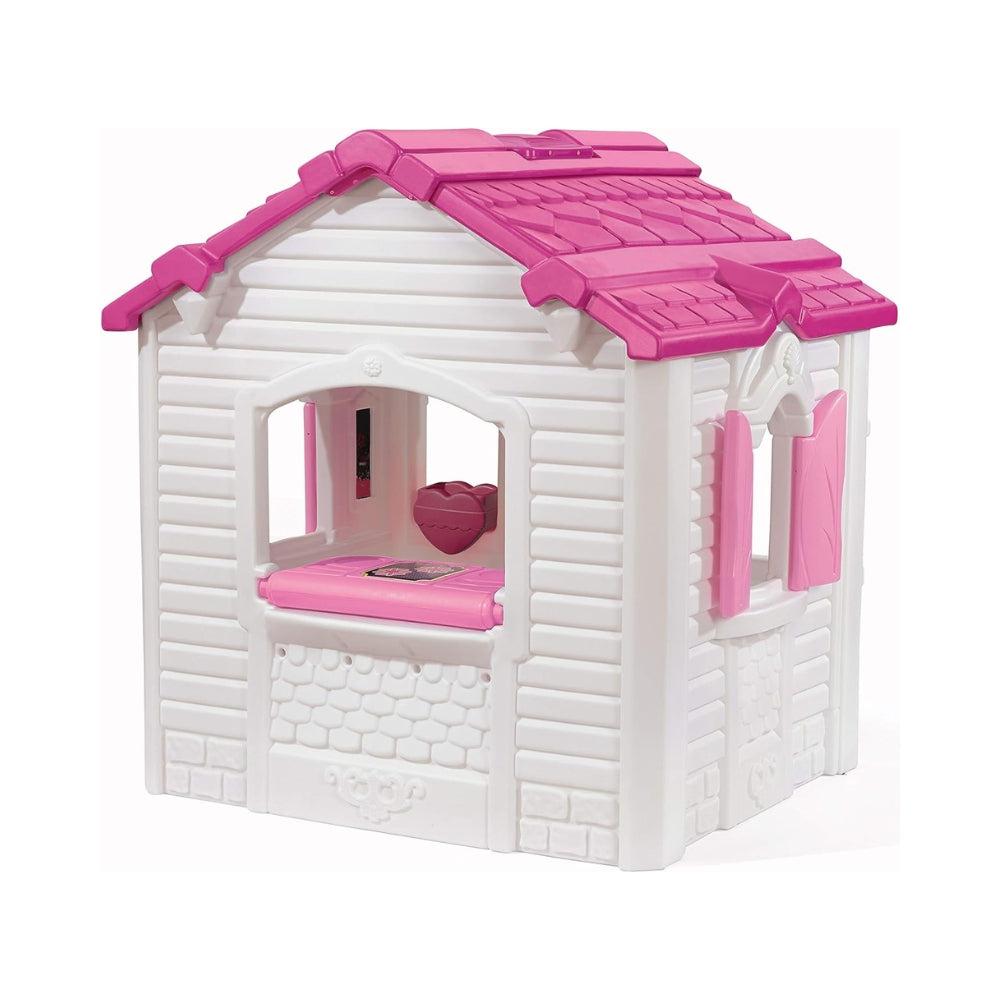Step2 Sweetheart Playhouse, Pink And White