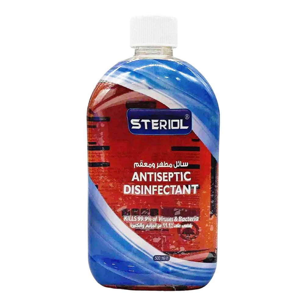 Steriol Antiseptic & Disinfectant 500ml