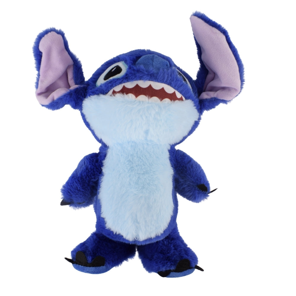 Stitch Interactive Plush Toy