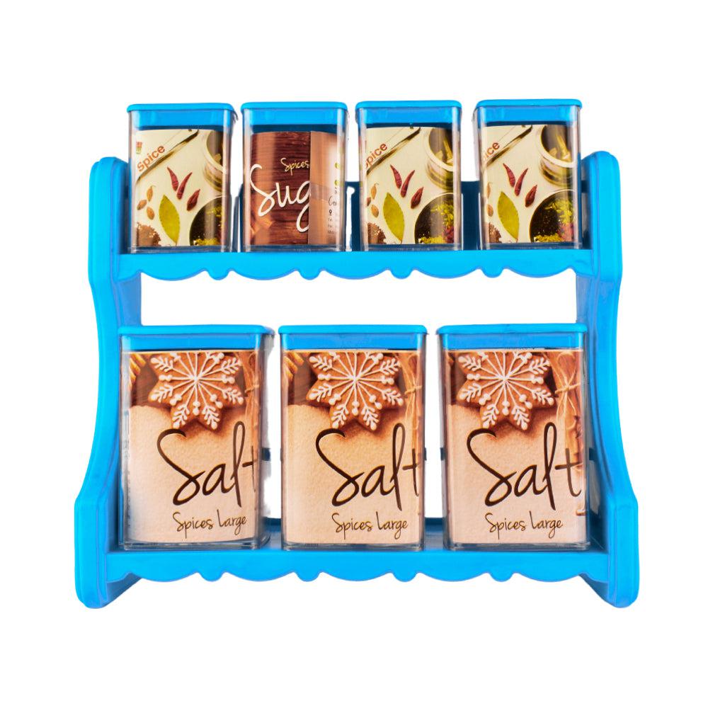 Storage Rack 2 Layer Plastic