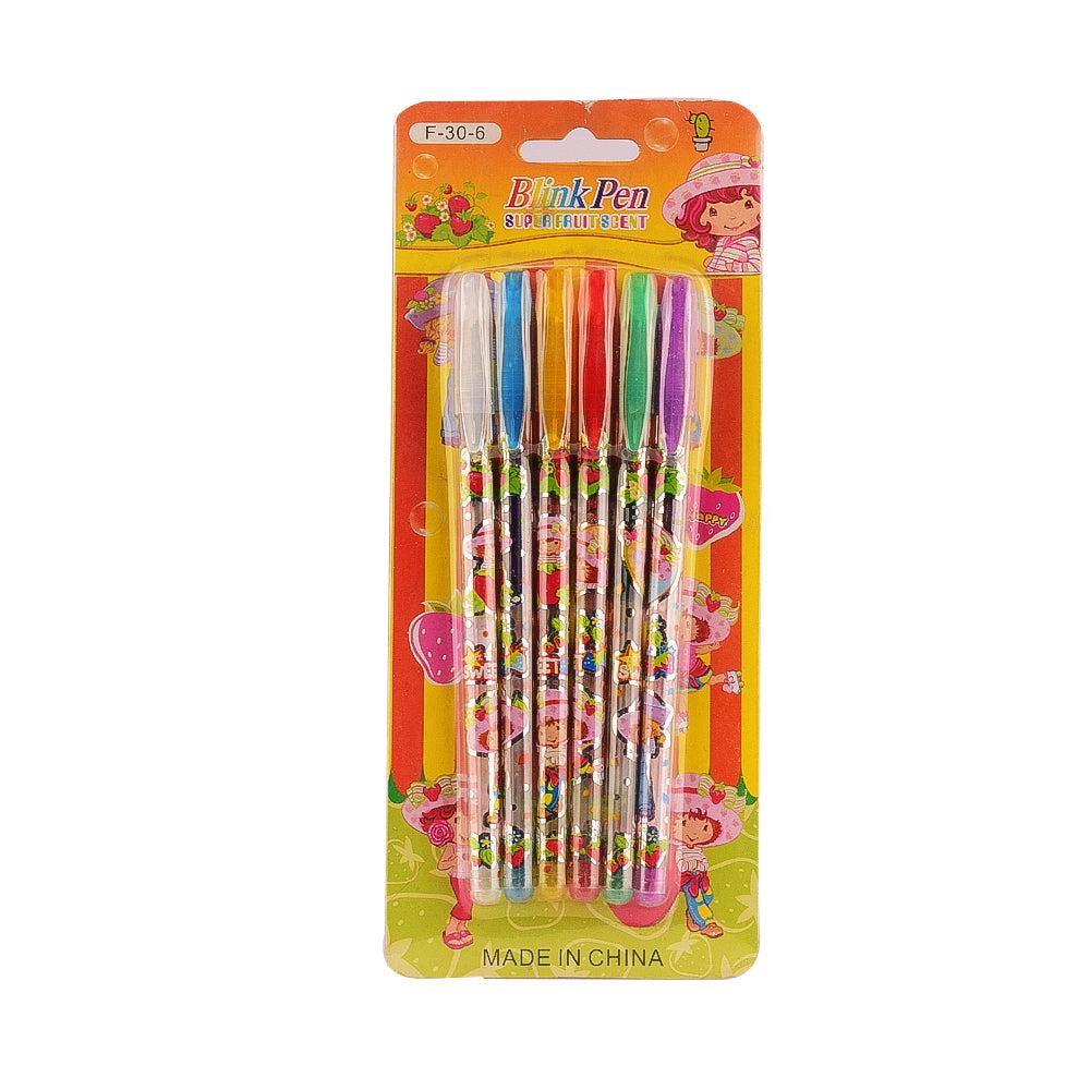 Strawberry Shortcake Blink Pen Super Fruits Scent F-30-6
