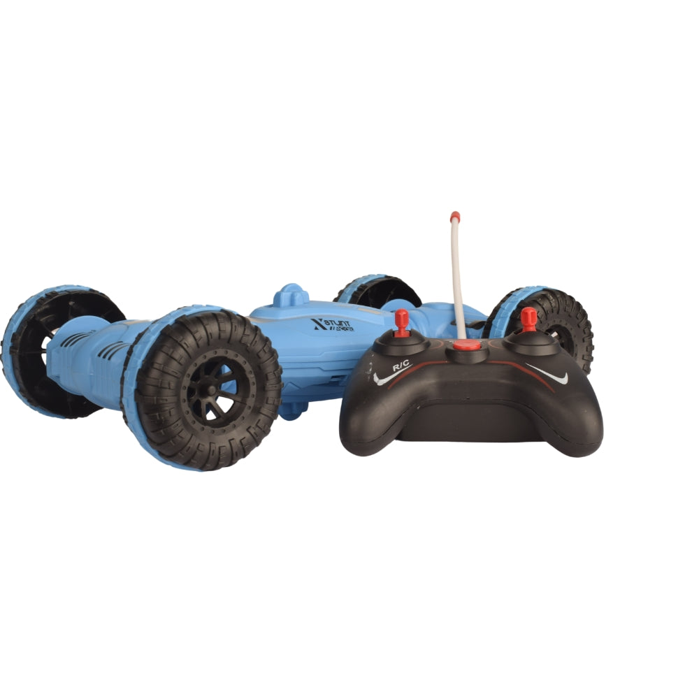 Stunt Car Blue