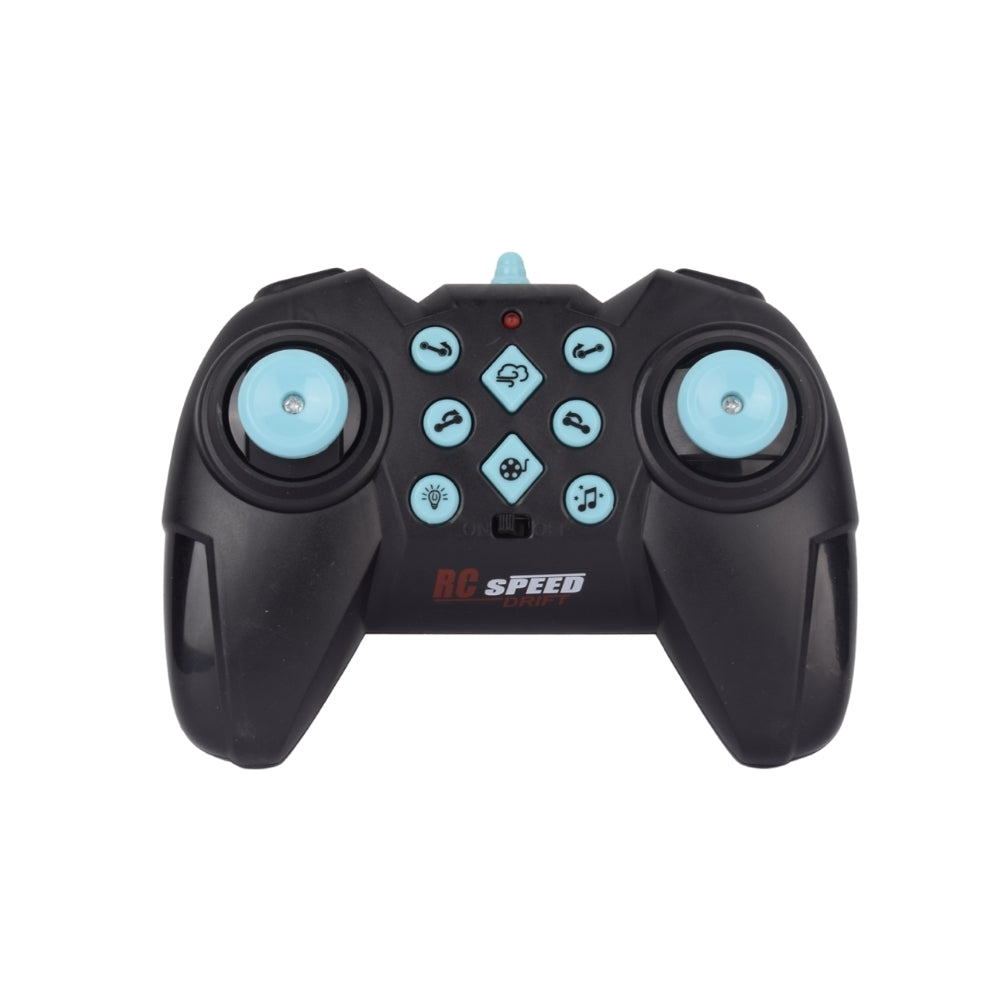 Stunt Dinosaur Eight-Wheel RC Car