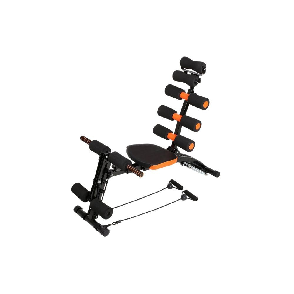 Stvin Six Pack Abs Exerciser / Six Pack Machine 20 Different Mode For Exercise And Fitness