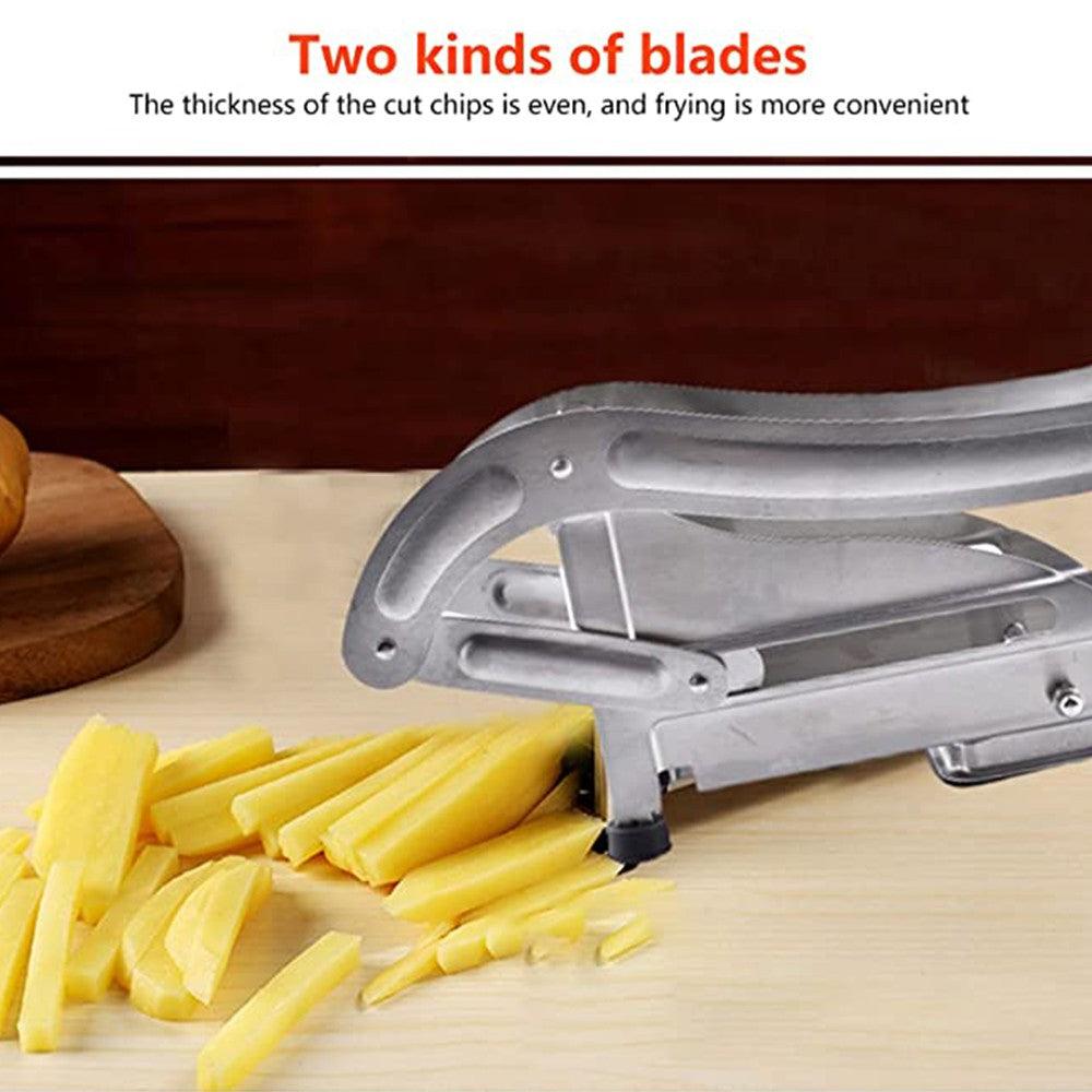 Sucker Slip Potato-Chipper