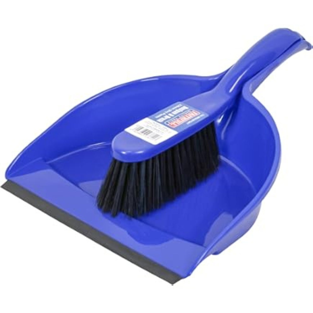 Sulfar 2x1 Short Handle Dustpan Standard – Dustpan And Brush