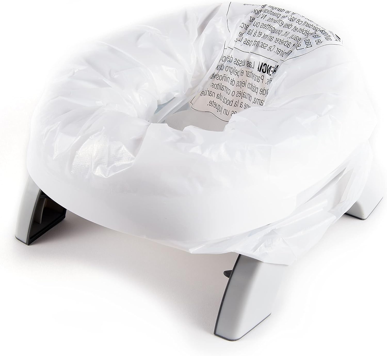 Summer Infant My Travel Potty Deluxe -2-in-1 Foldable Travel Potty for Toddlers