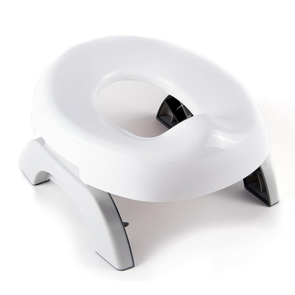Summer Infant My Travel Potty Deluxe -2-in-1 Foldable Travel Potty for Toddlers
