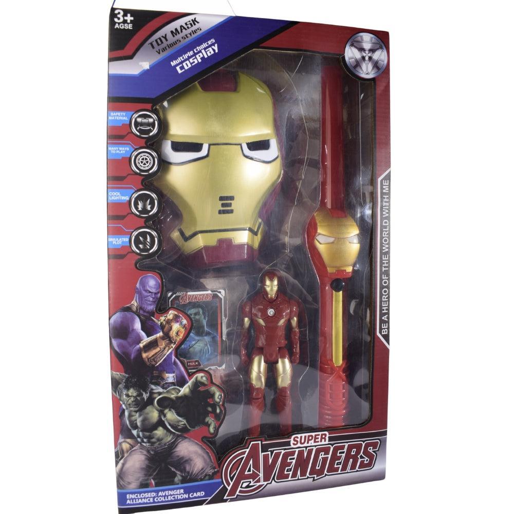 Super Avengers Iron Man