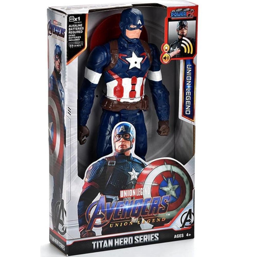 Super Hero Titan Hero Comic