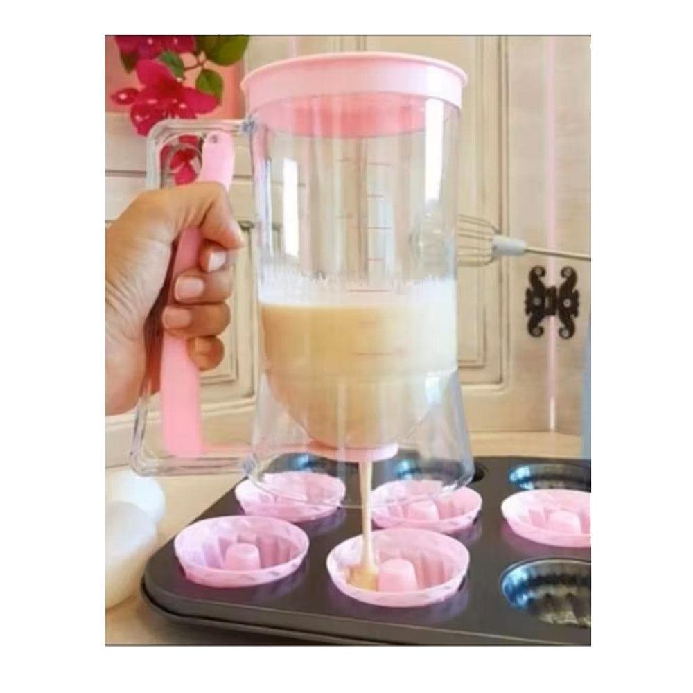 Super Pancake Hamur Batter Portioner