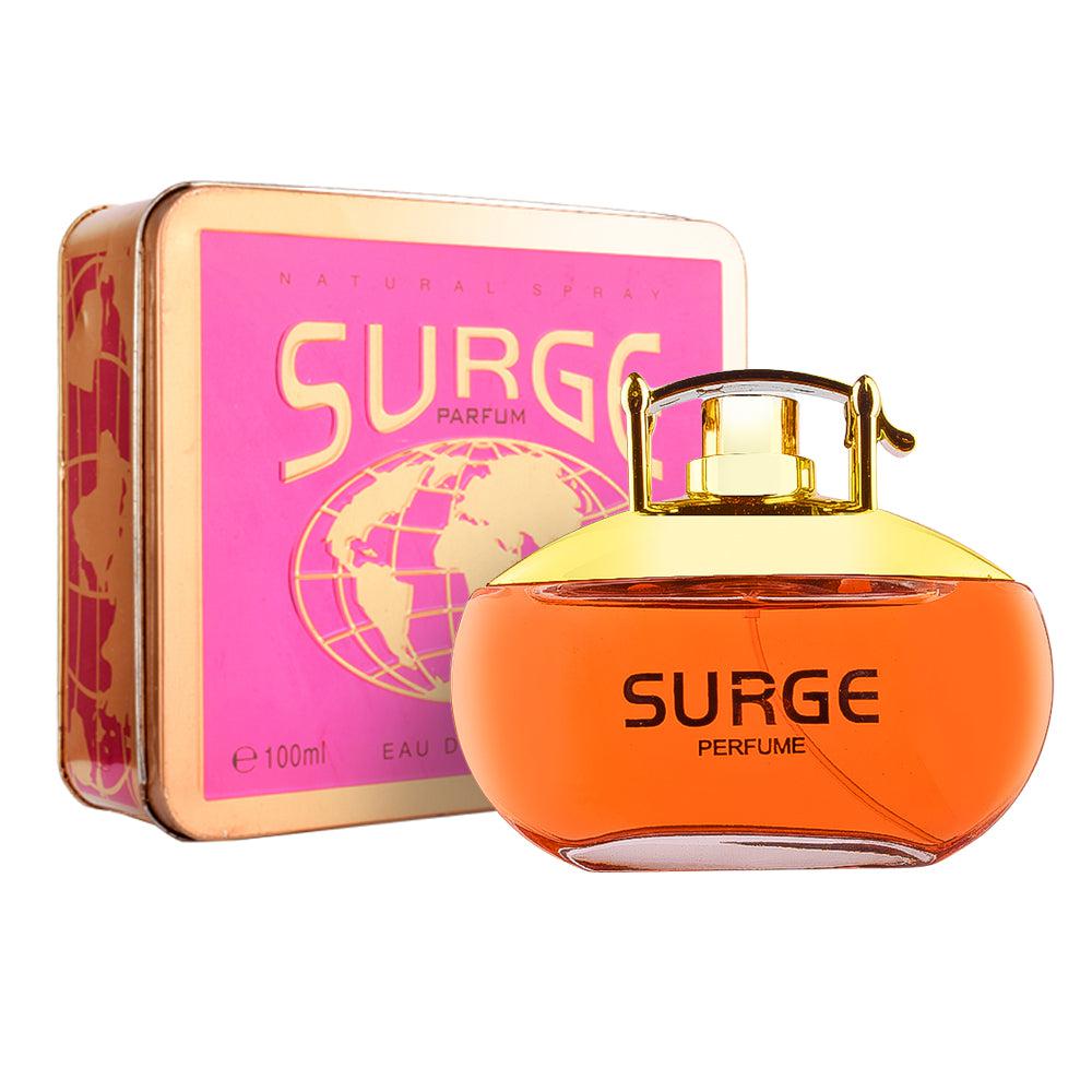 Surge 2 Pcs Eau De Parfum 100ml
