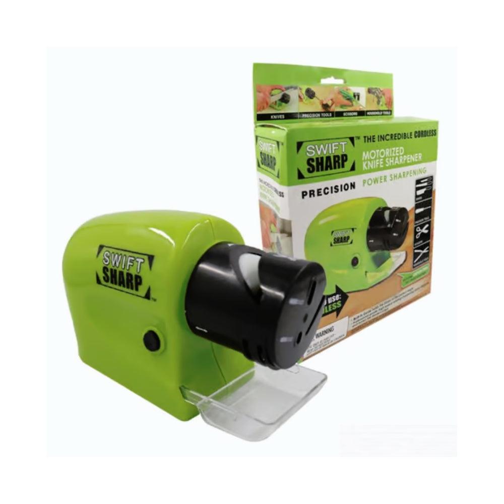 Swift Sharp Motorized Knife Sharpener DY-521