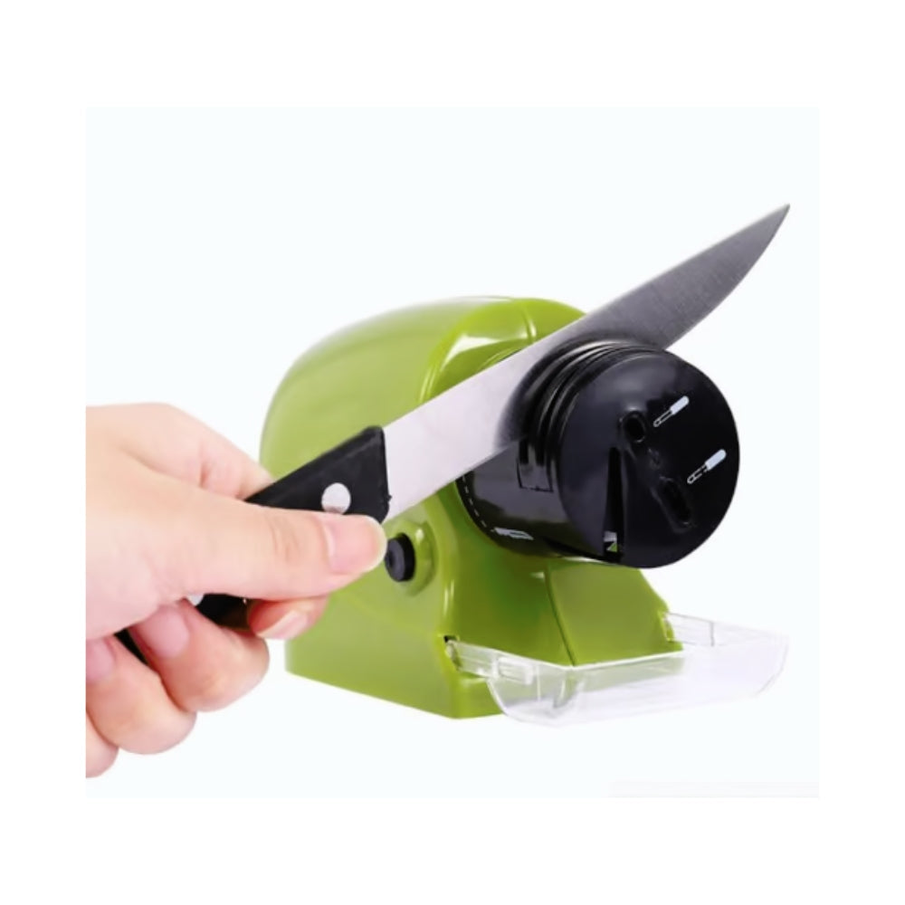 Swift Sharp Motorized Knife Sharpener DY-521