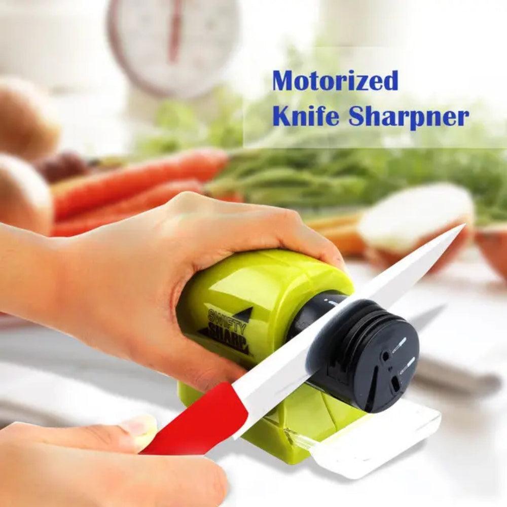 Swift Sharp Motorized Knife Sharpener DY-521