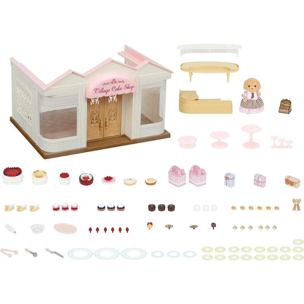Sylvanian Families 5263 Village Cake Shop