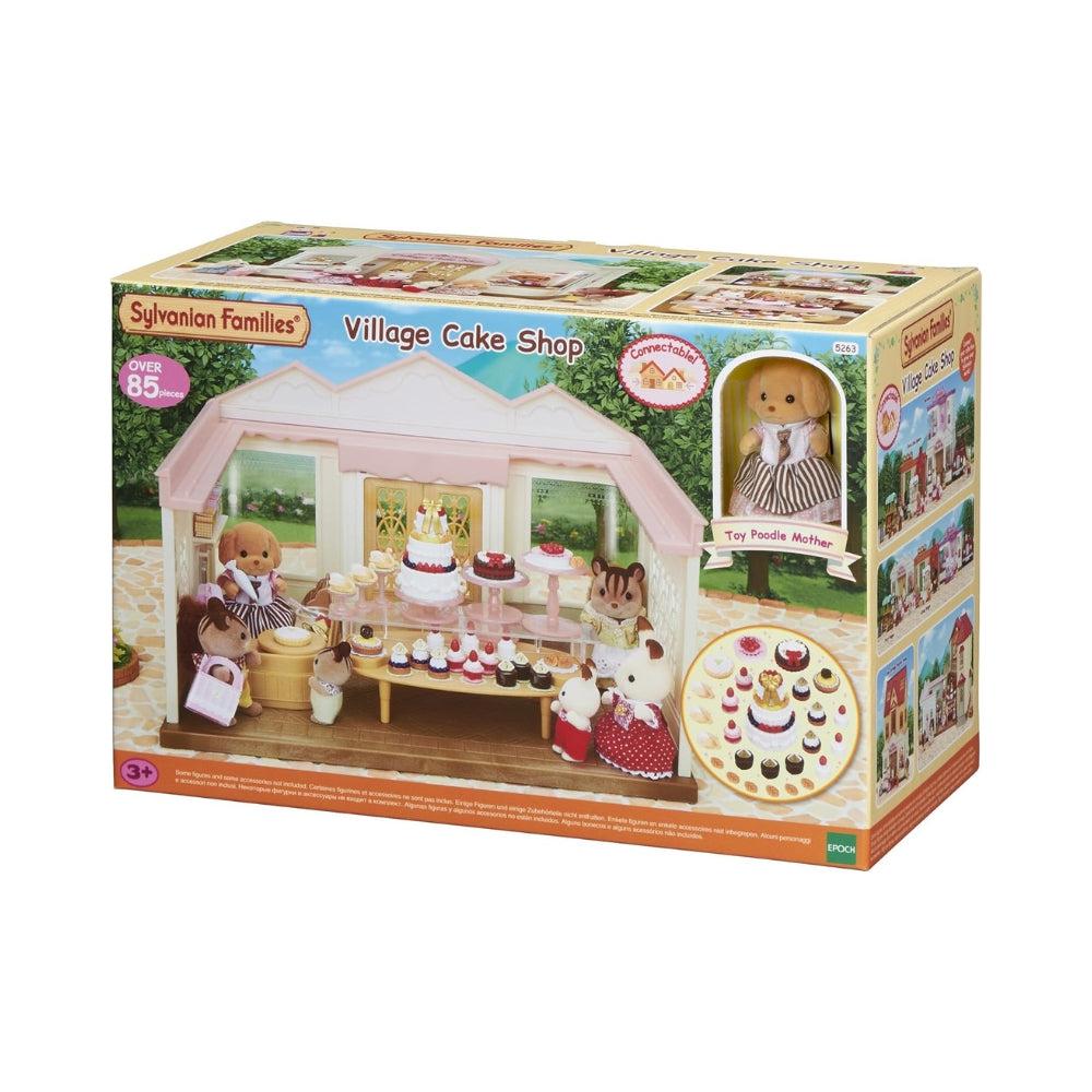 Sylvanian Families 5263 Village Cake Shop