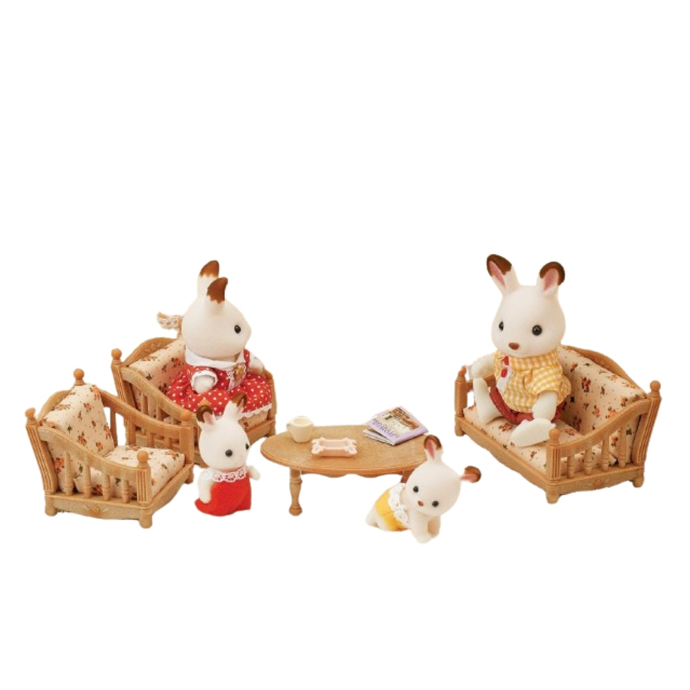 Sylvanian Families 5339 Comfy Living Room Set