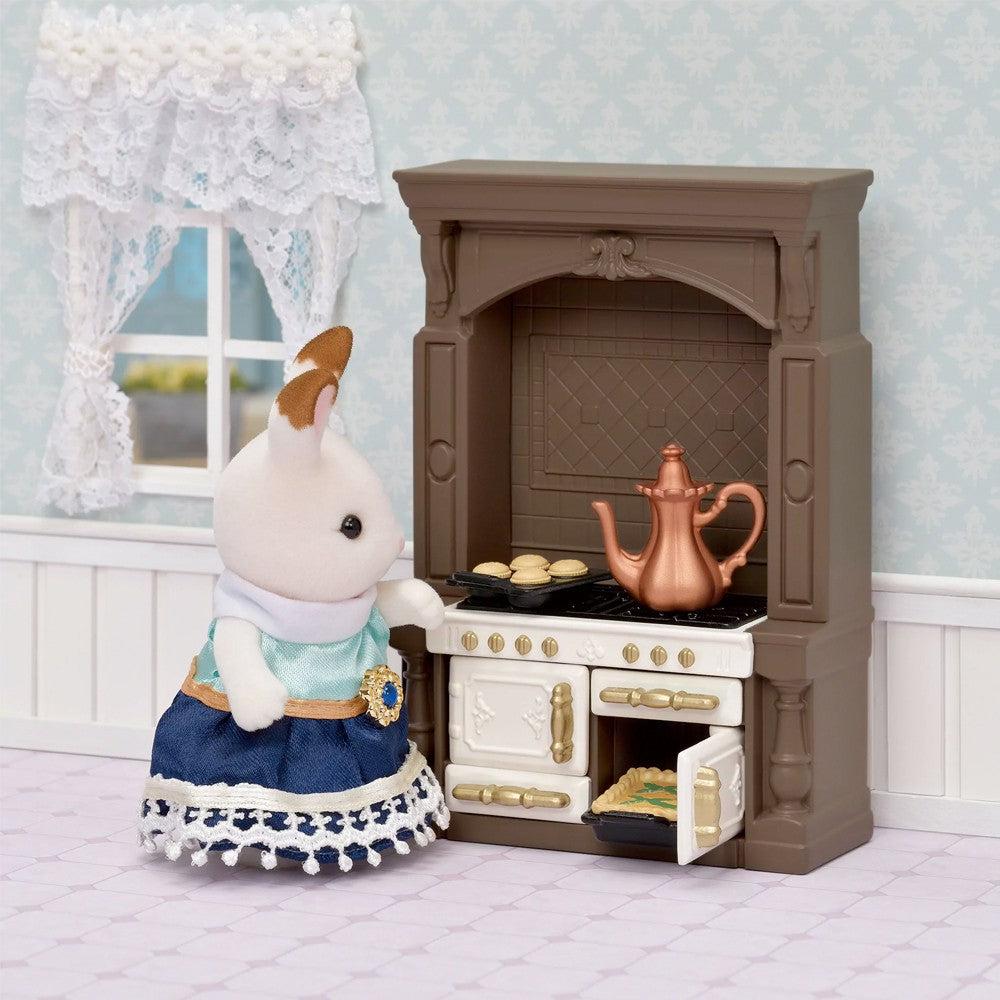 Sylvanian Families 5367 Gourmet Kitchen Set