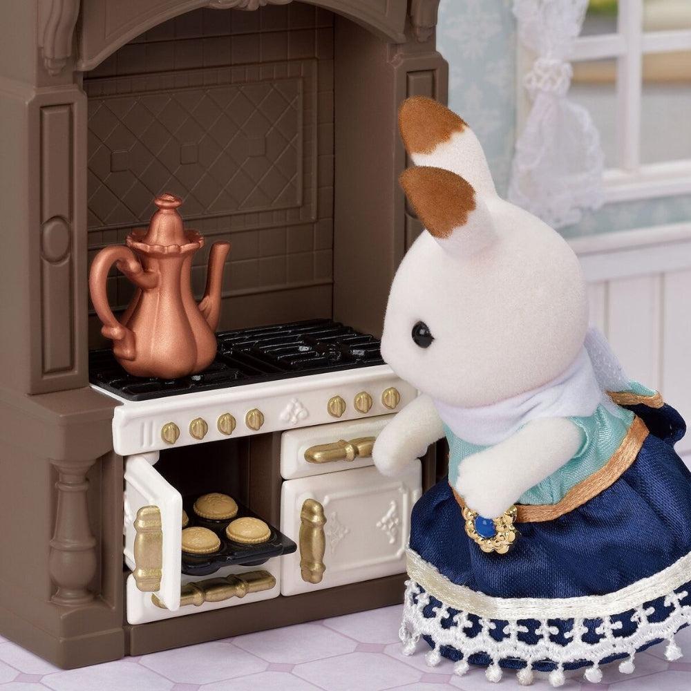 Sylvanian Families 5367 Gourmet Kitchen Set
