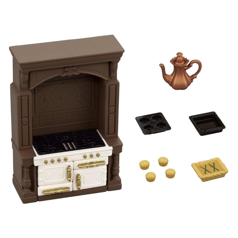 Sylvanian Families 5367 Gourmet Kitchen Set
