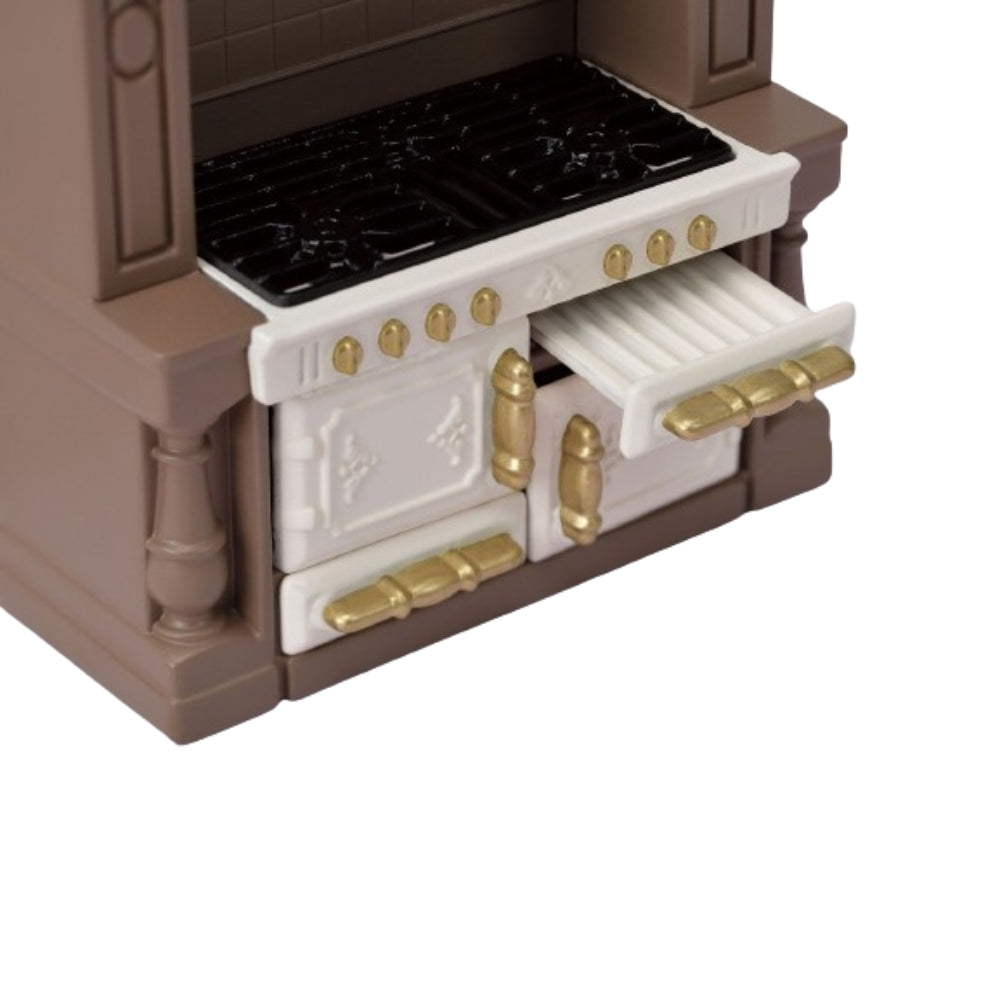 Sylvanian Families 5367 Gourmet Kitchen Set