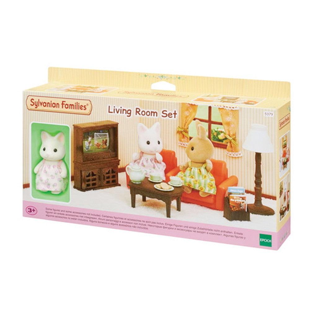Sylvanian Families 5379 Living Room Set