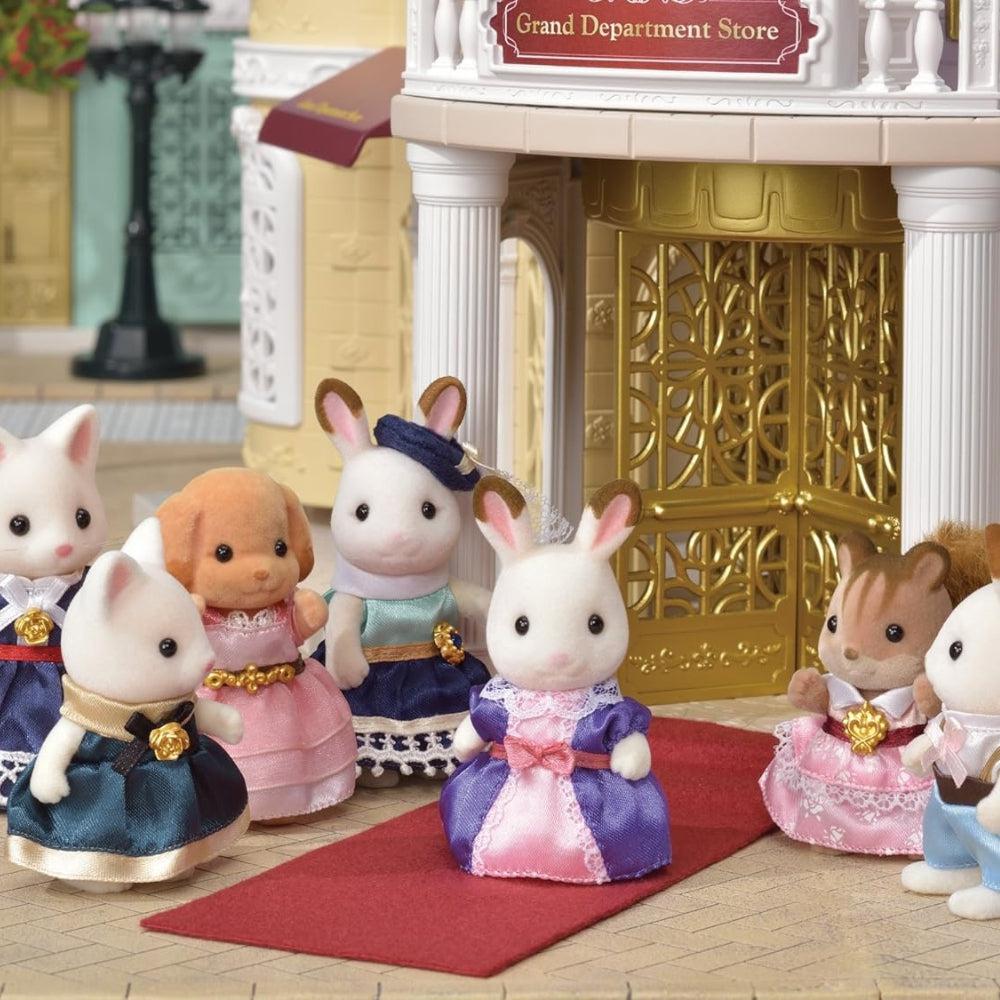 Sylvanian Families 6006 Designer Studio Playset New Town