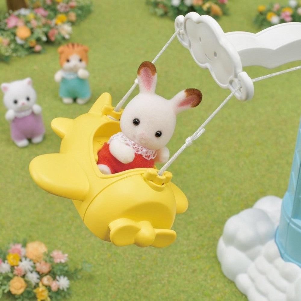 Sylvanian Families Baby Airplane Ride