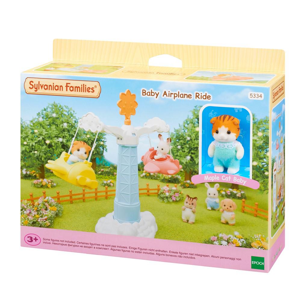 Sylvanian Families Baby Airplane Ride