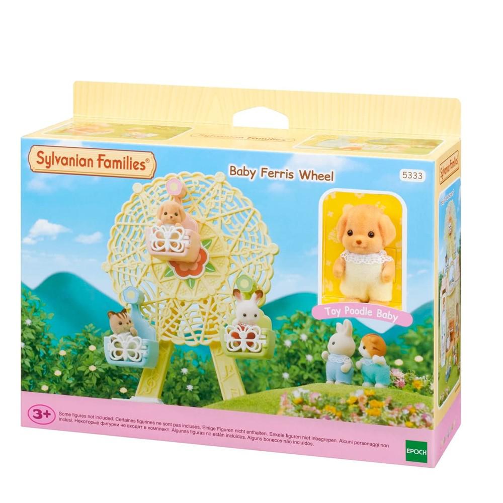 Sylvanian Families Baby Ferris Wheel