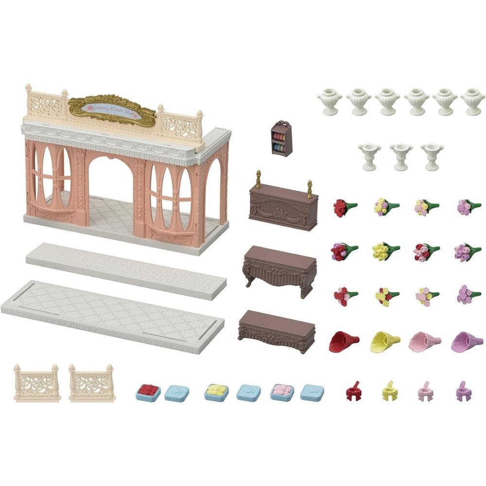 Sylvanian Families Blooming Flower Shop