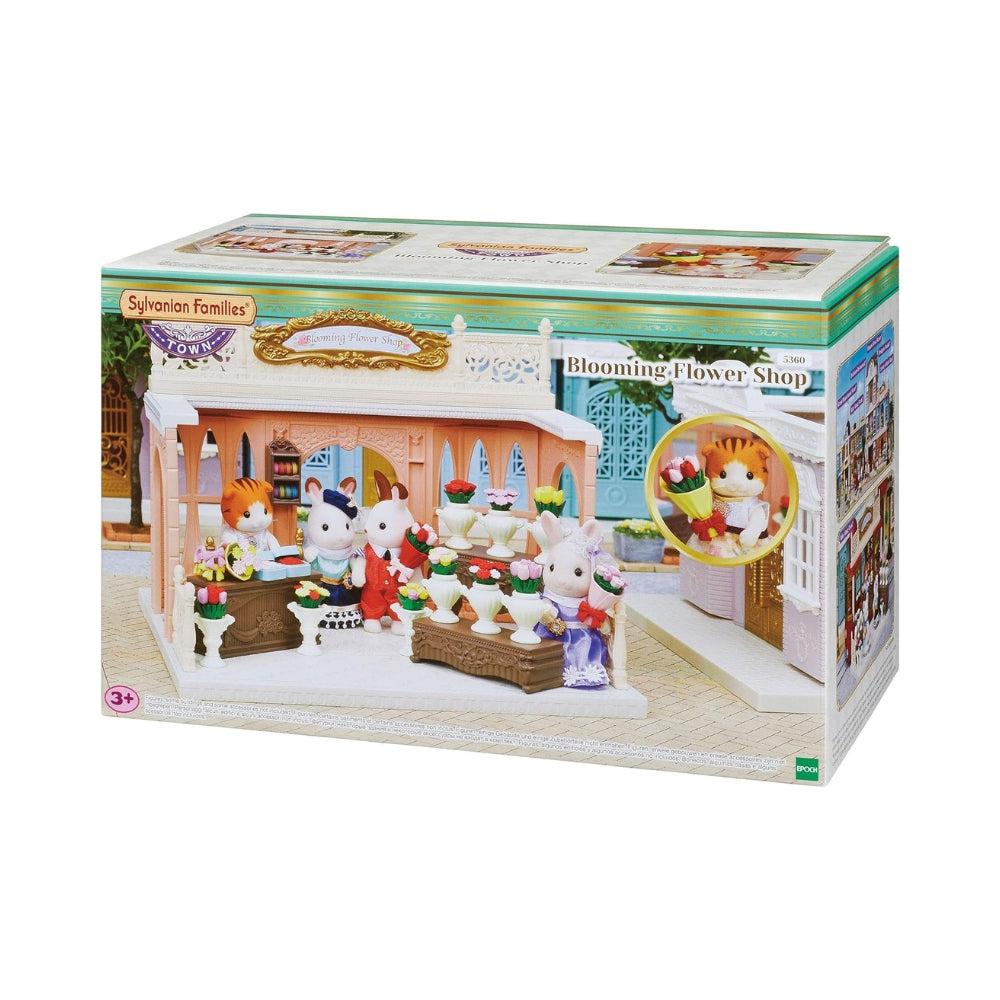 Sylvanian Families Blooming Flower Shop