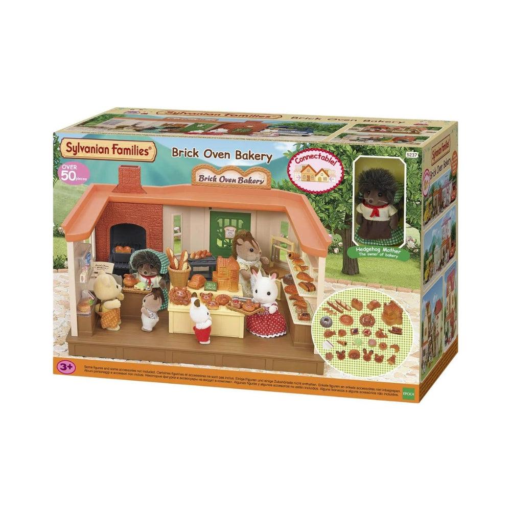 Sylvanian Families Brick Oven Bakery Set