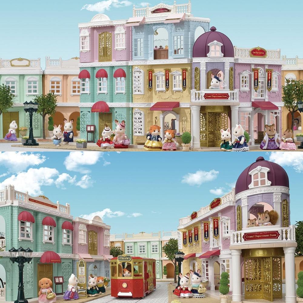 Sylvanian Families Town - Grand Department Store (Gift Set)