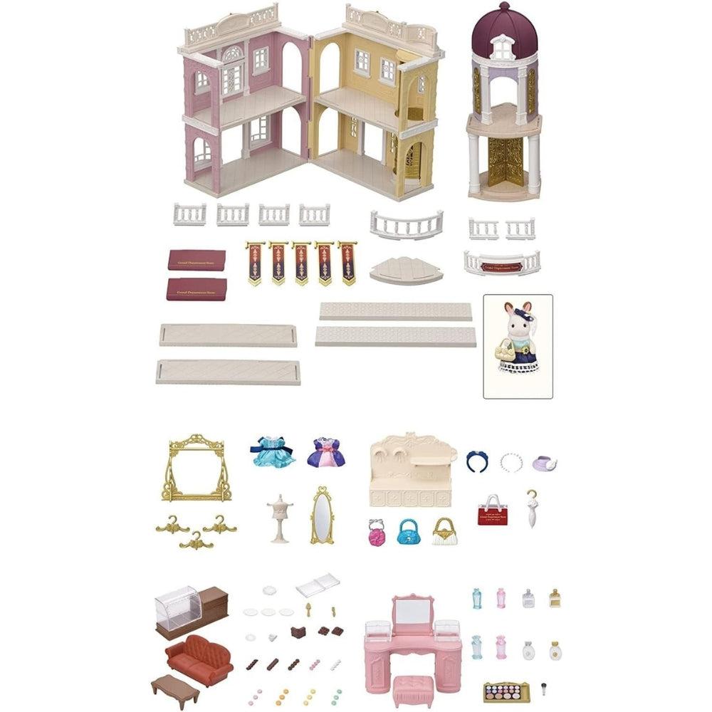 Sylvanian Families Town - Grand Department Store (Gift Set)
