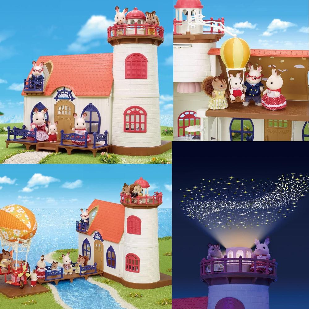Sylvanian Starry Point Lighthouse - SF5267