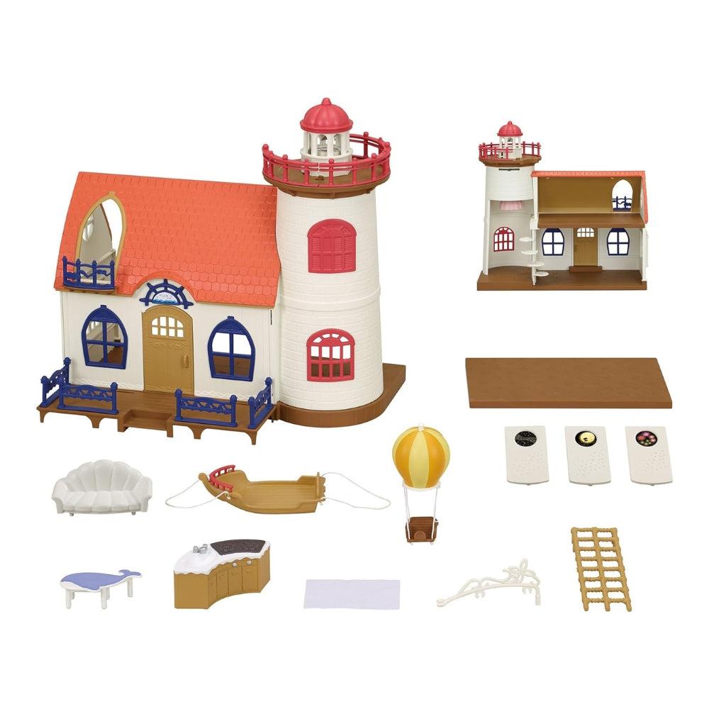 Sylvanian Starry Point Lighthouse - SF5267