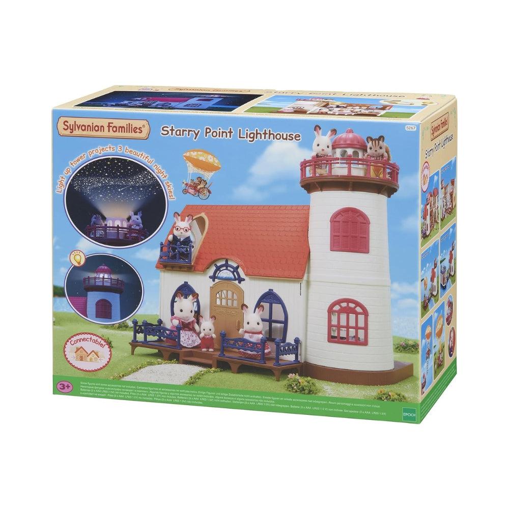 Sylvanian Starry Point Lighthouse - SF5267