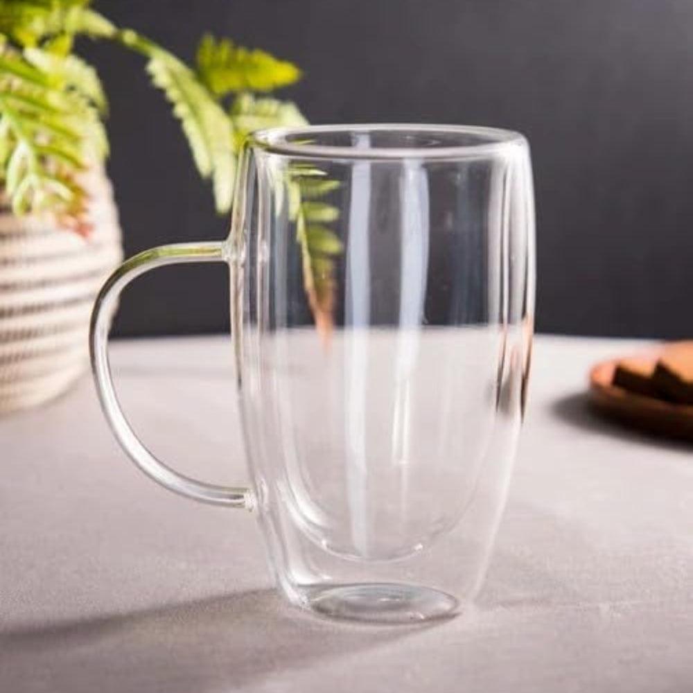 THE BEAN CO Double Wall Coffee Cup