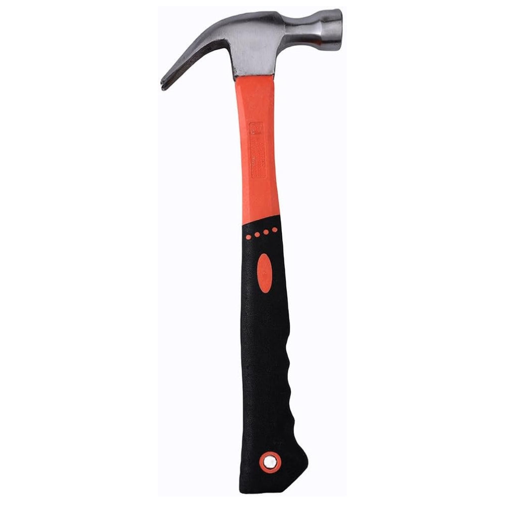 TOOLS Hammer with Plastic Black and Red Handle 500g Tack Hammer Cross Peen Tinners Hammer
