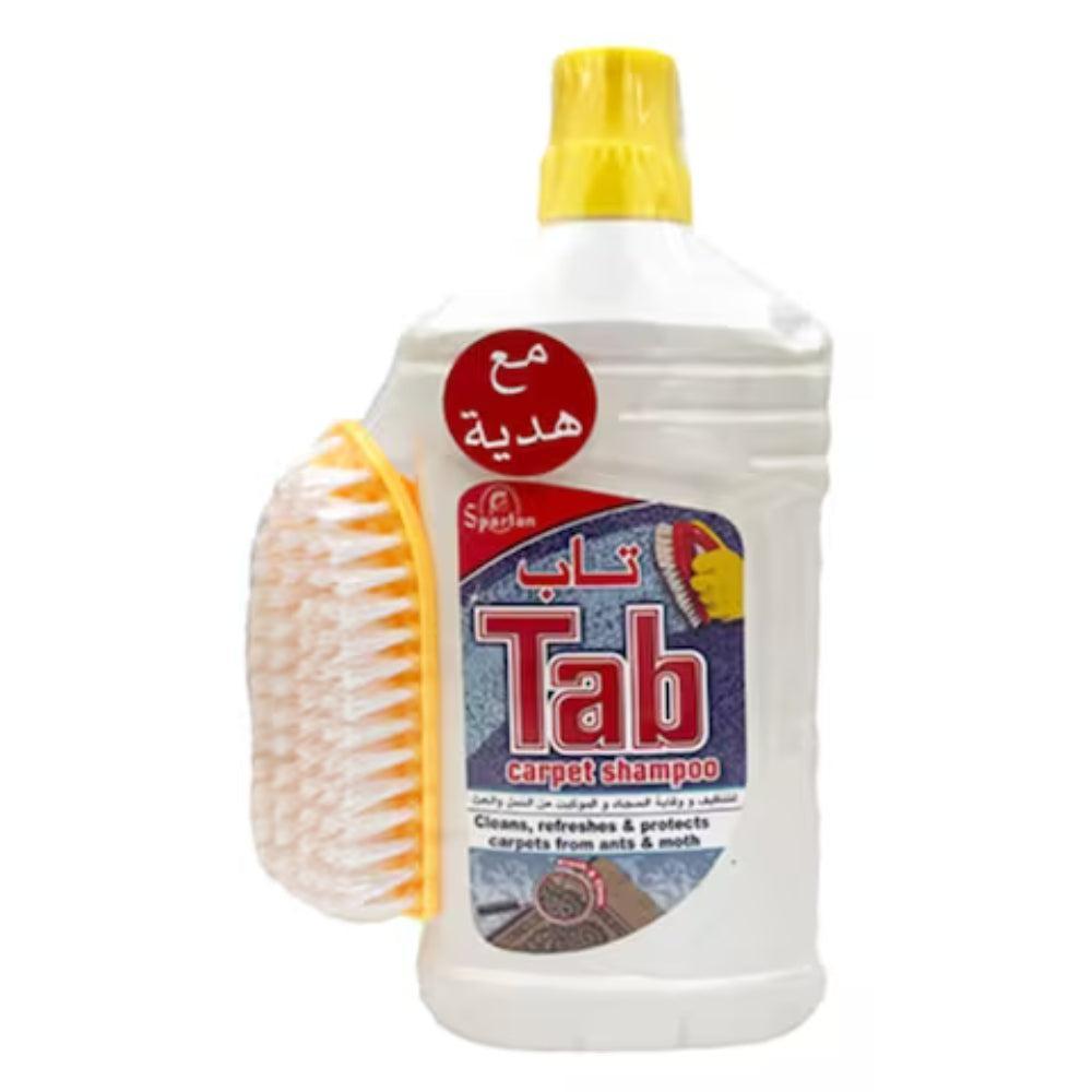 Tab Carpet Cleaner 1L