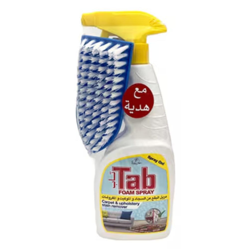 Tab Carpet Stain Remover Foam Spray 650ml