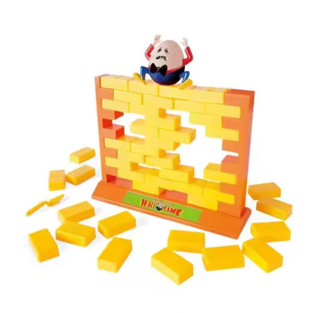 Table Games with Light and Music Balance Wall