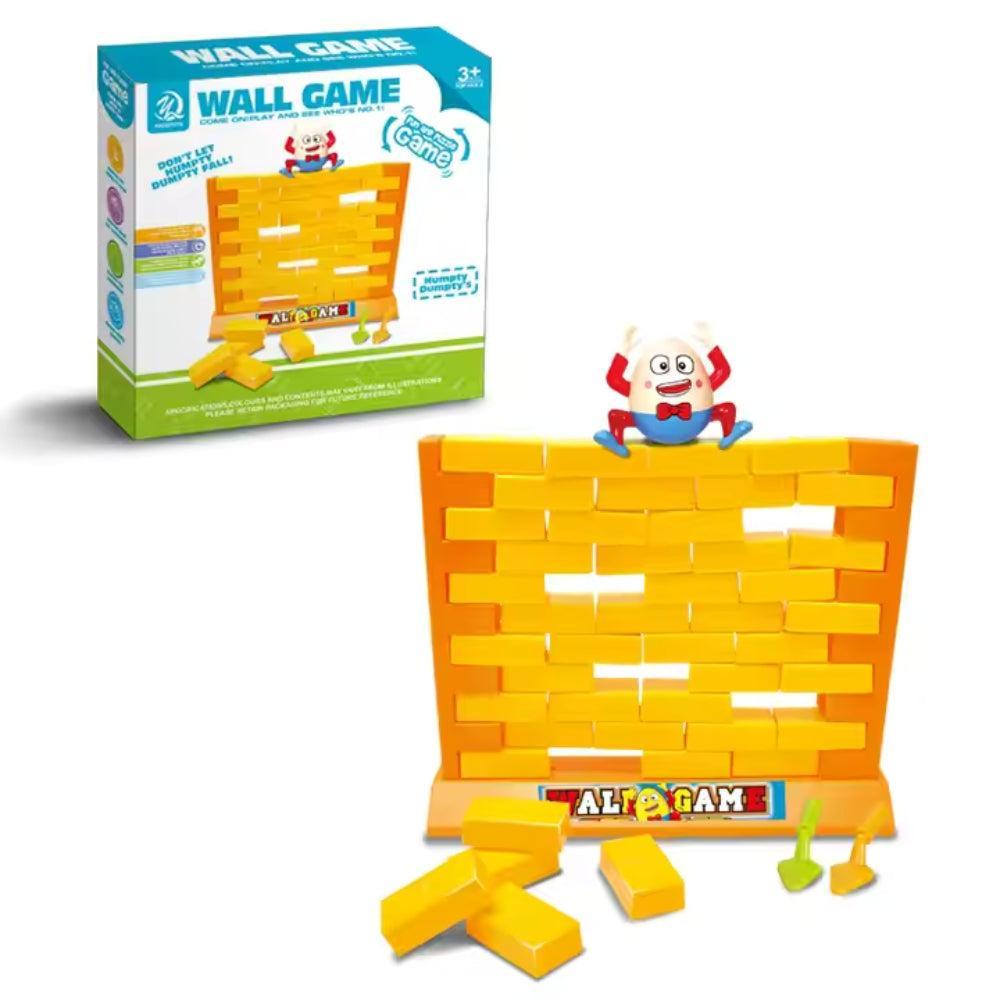 Table Games with Light and Music Balance Wall