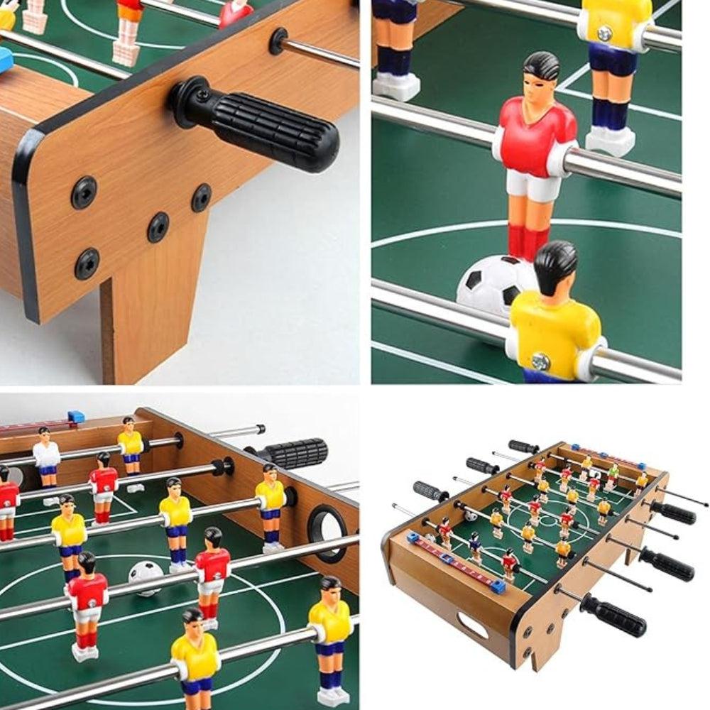Table Soccer Game Football