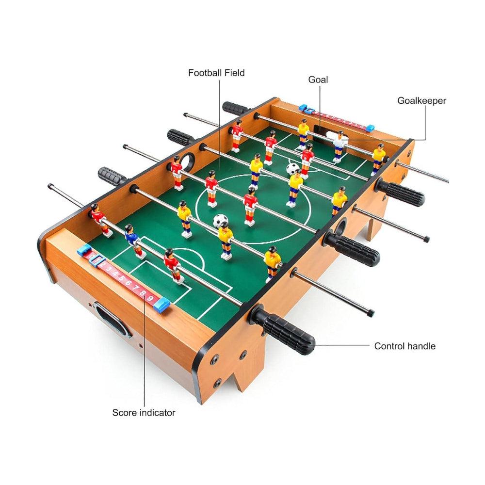 Table Soccer Game Football